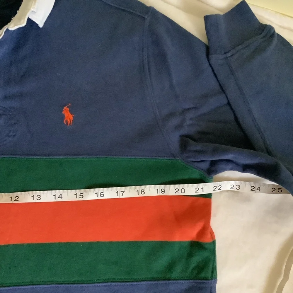 NWOT Ralph Lauren Rugby Shirt - Picture 8 of 13